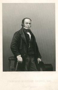 Isambard Kingdom Brunel, sivilingeniør av English School