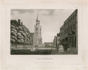 Islington av English School