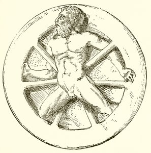Ixion upon the Wheel av English School