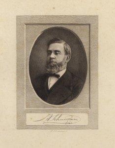 J A Schurman von English School