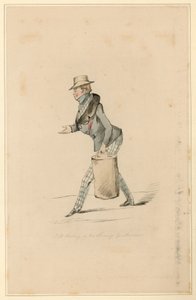 JP Harley som den merkelige gentlemannen av English School