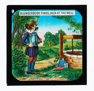Jack The Giant Killer av English School