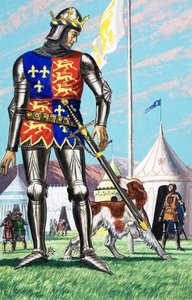 Jack og Jill og det gamle slottet av English School
