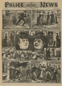 Jack the Ripper: Detaljer om Whitechapel-mordene