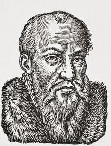 Jacques de Cujas, 1878 (litho) av English School