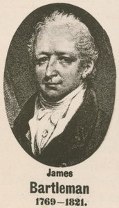 James Bartleman (gravyr) av English School
