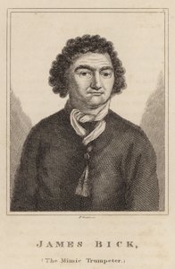 James Bick, Der nachahmende Trompeter