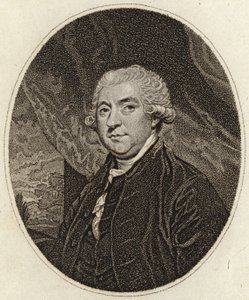 James Boswell av English School