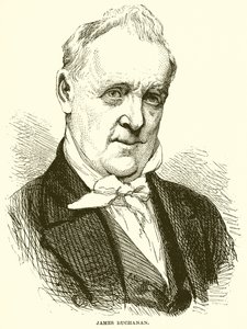 James Buchanan av English School