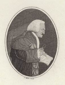 James Burnett Lord Monboddo av English School