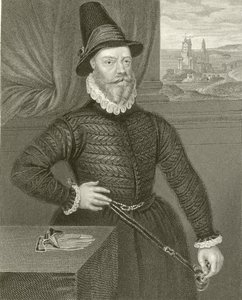 James Douglas, jarl av Morton av English School