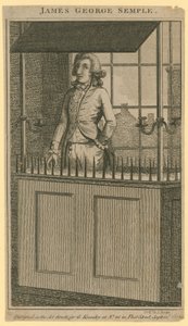 James George Semple, svindler og bedrager av English School