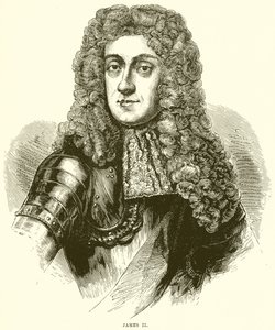 Jakob II av English School