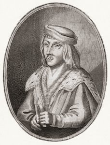 James II, kongen av skottene av English School