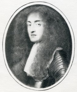 James II da hertugen av York, 1600-tallet av English School