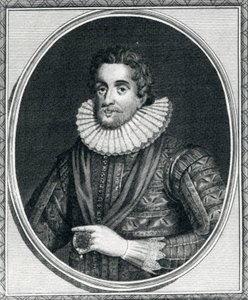 James I, konge av Storbritannia, Frankrike og England, 1787 av English School