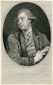 James Macpherson (1736-96) av English School