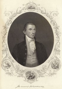 James Monroe av English School