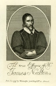 James Nalton av English School