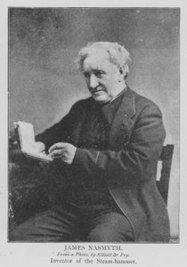 James Nasmyth (gravering) av English School