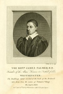 James Palmer av English School