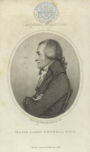 James Rennell av English School
