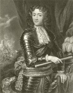 James Scot, hertug av Monmouth av English School