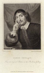 James Shirley av English School