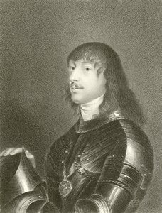 James Stanley, jarl av Derby av English School