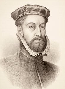 James Stewart, fra 'The Scots Worthies' av John Howie, andre utgave utgitt i 1879 av English School