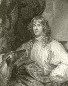 James Stuart, hertug av Richmond av English School