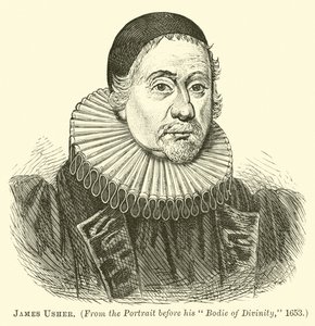 James Usher av English School