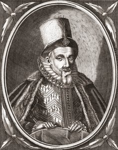 James VI og jeg av English School