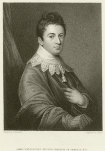 James Wandesford Butler av English School