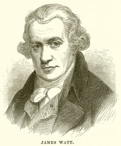 James Watt av English School