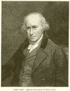 James Watt av English School