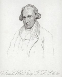 James Watt av English School