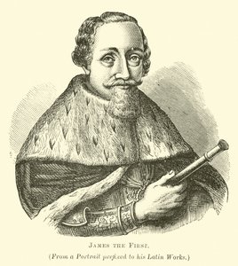 James den første av English School