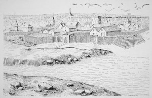 Jamestown, Virginia av English School