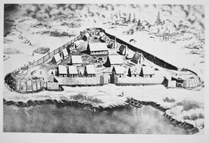 Jamestown, Virginia av English School