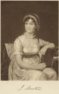Jane Austen av English School