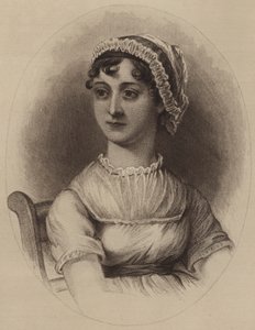 Jane Austen av English School