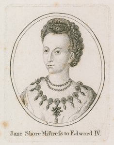 Jane Shore av English School