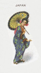 Japan, 1915 av English School