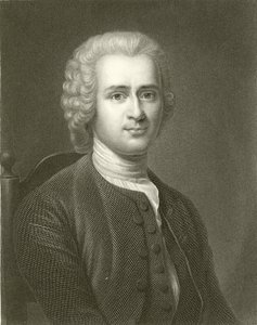 Jean-Jacques Rousseau av English School
