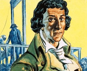 Jean Pierre Brissot av English School