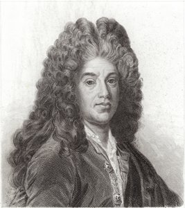 Jean de La Bruyere av English School