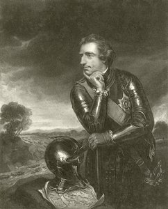 Jeffery, First Lord Amherst av English School