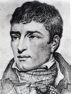 Jem Belcher (litho) av English School