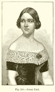 Jenny Lind av English School
